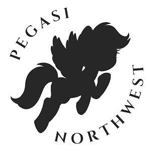 Pegasi Northwest logo